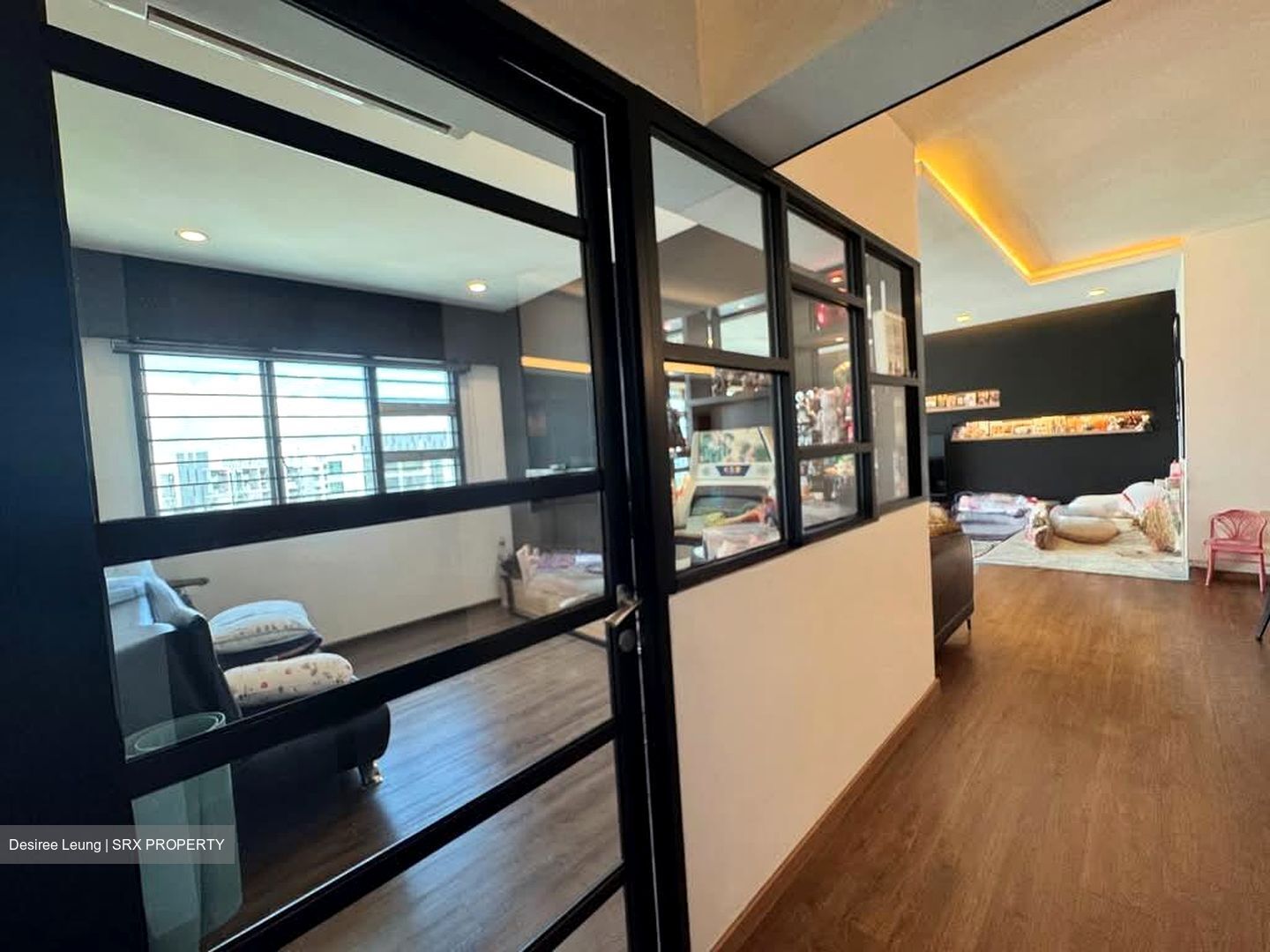 Blk 473A Hougang Parkedge (Hougang), HDB 5 Rooms #581271621